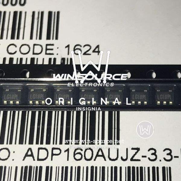 ADP160AUJZ-3.3-R7  real image