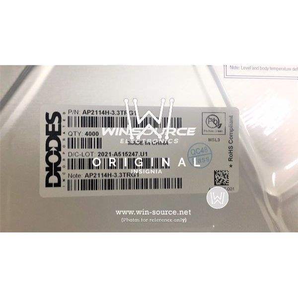 AP2114H-3.3TRG1 label picture