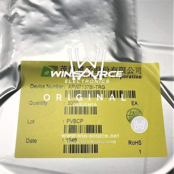APW7137BI-TRG  label picture