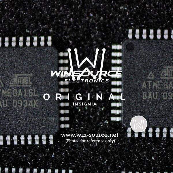 ATMEGA16L-8AU real image
