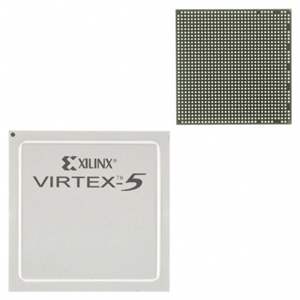 XC5VLX330T-1FF1738C Xilinx Inc.