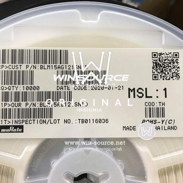 BLM15AG121SN1D label picture