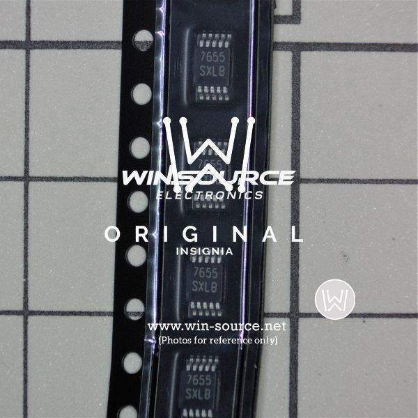 LM25069PMM-2/NOPB real image