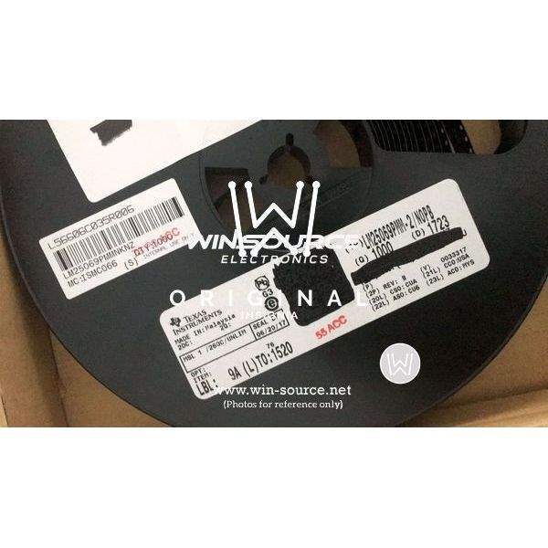 LM25069PMM-2/NOPB label picture