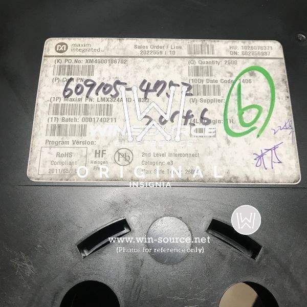 LMX324AUD+B3Q label picture