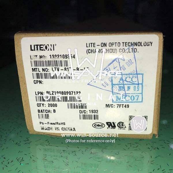 LTV-817-B label picture