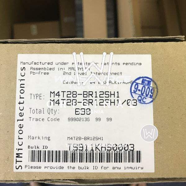 M4T28-BR12SH1 label picture