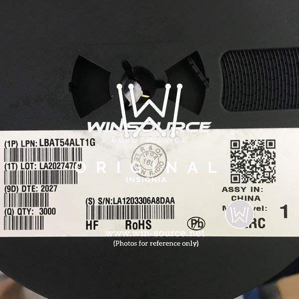 LBAT54ALT1G label picture