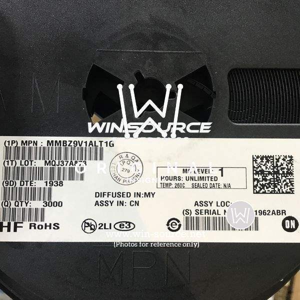 MMBZ9V1ALT1G label picture
