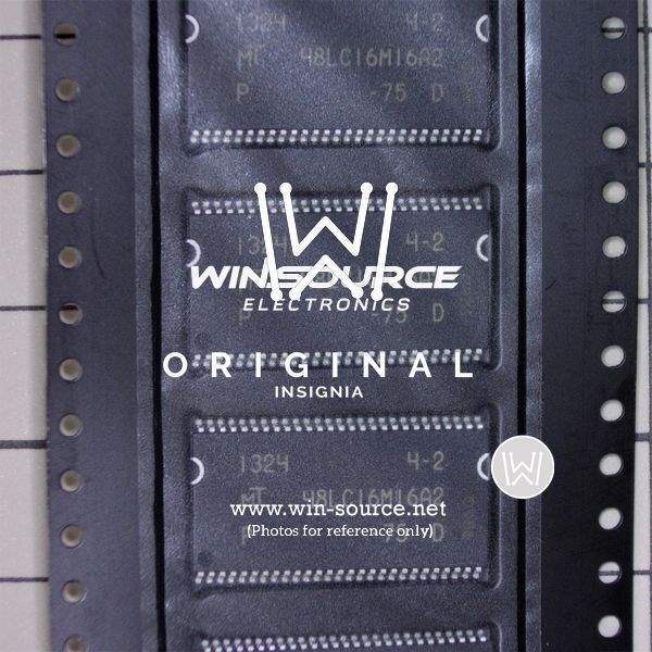 MT48LC16M16A2P-75:D real image