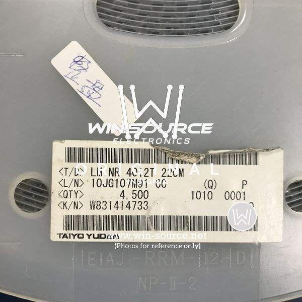 NR4012T220M label picture