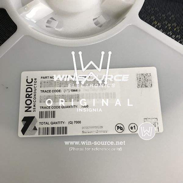 NRF52832-CIAA-R label picture 2