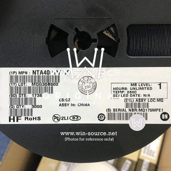 NTA4001NT1G label picture