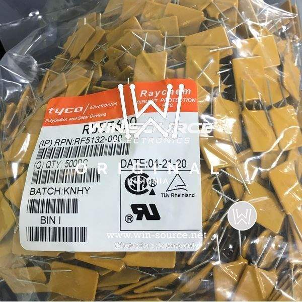 RUEF600 real image