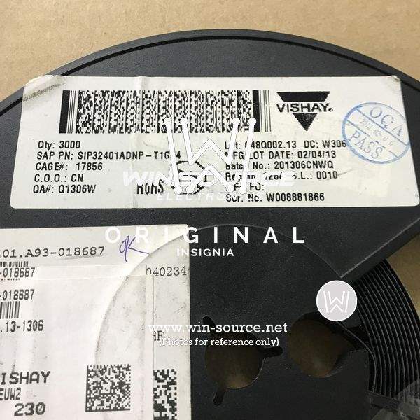 SIP32401ADNP-T1GE4 label picture