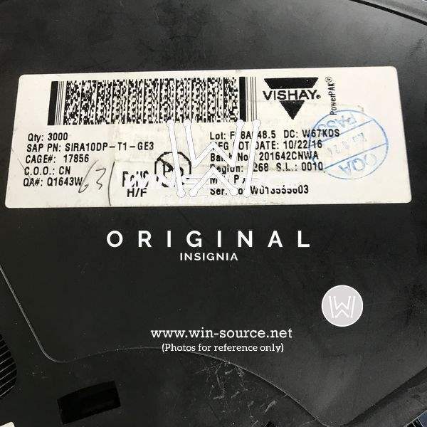 SIRA10DP-T1-GE3 label picture