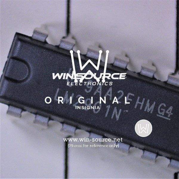 LM2901N  real image