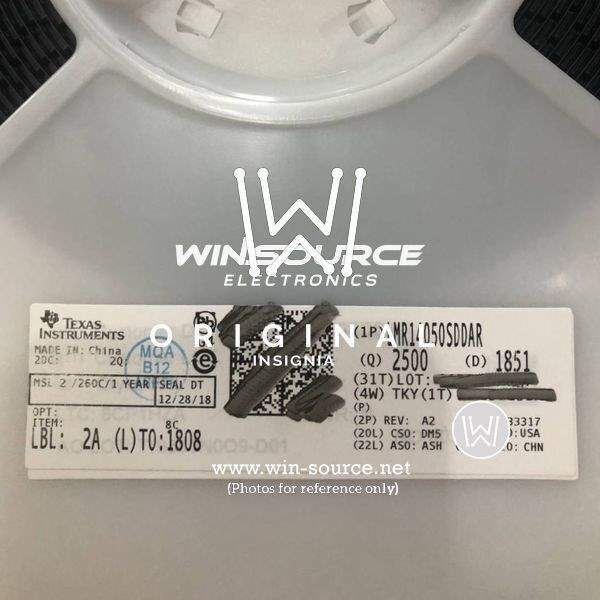 LMR14050SDDAR label picture