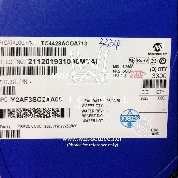 TC4428ACOA713 label picture 2