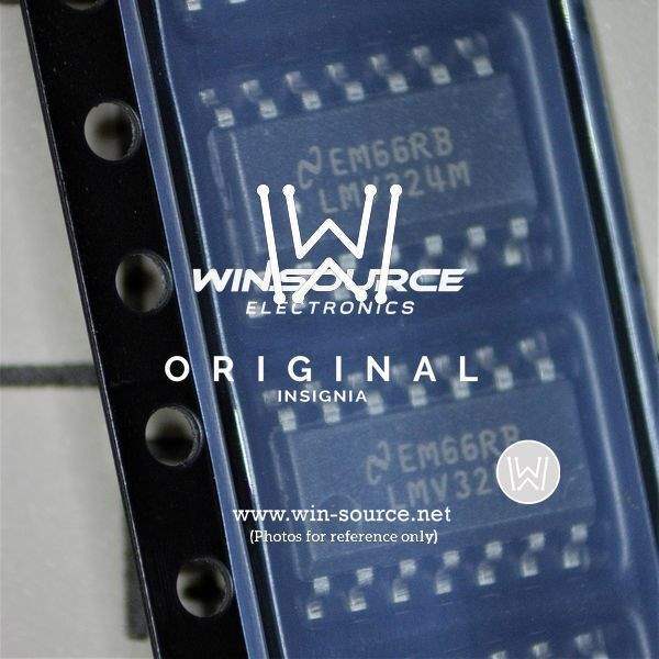 LMV324M/NOPB real image
