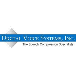 AMBE-3000F Digital Voice Systems
