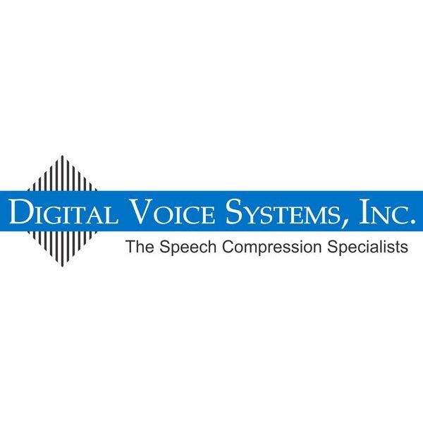 AMBE-3000F Digital Voice Systems