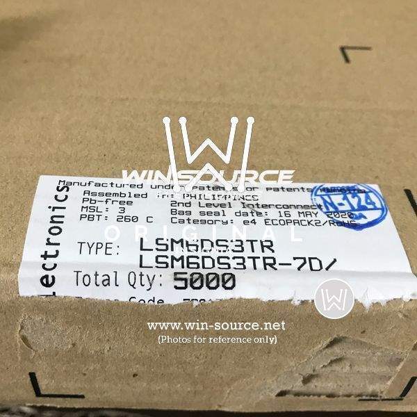 LSM6DS3TR label picture 2
