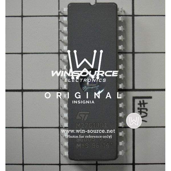 M27C1001-15F1 real image