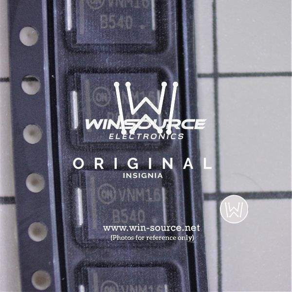MBRS540T3G real image