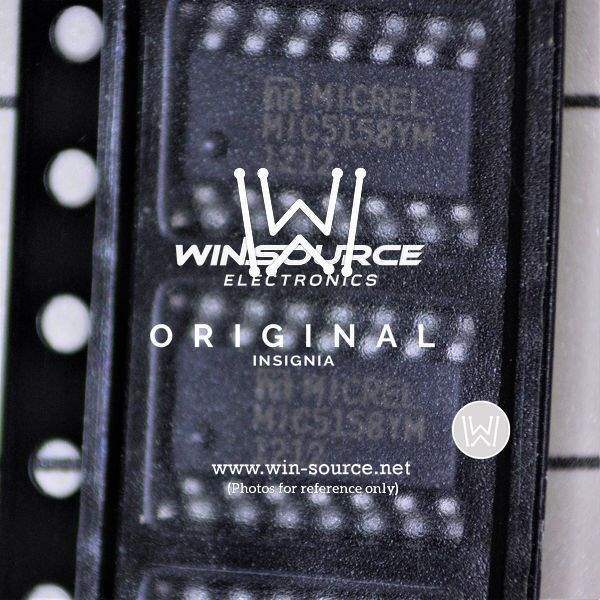 MIC5158YM TR  real image