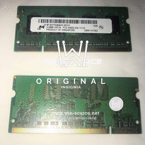 MT4HTF6464HZ-667H1 real image
