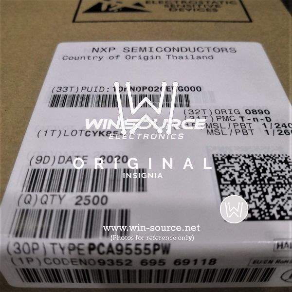PCA9555PW label picture