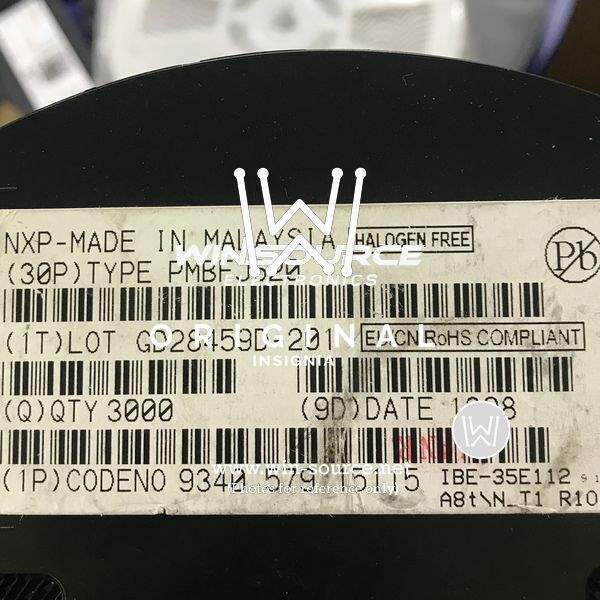 PMBFJ620 label picture