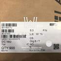 SII1160CTU label picture