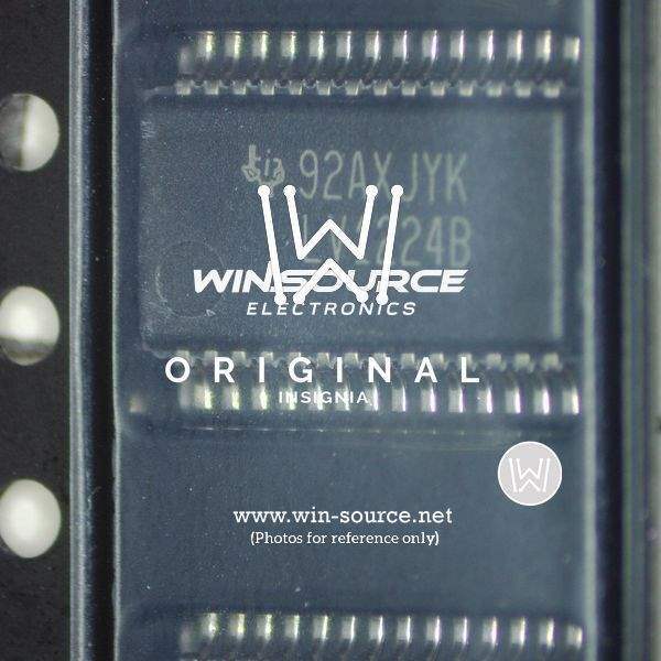 SN65LV1224BDBR  real image
