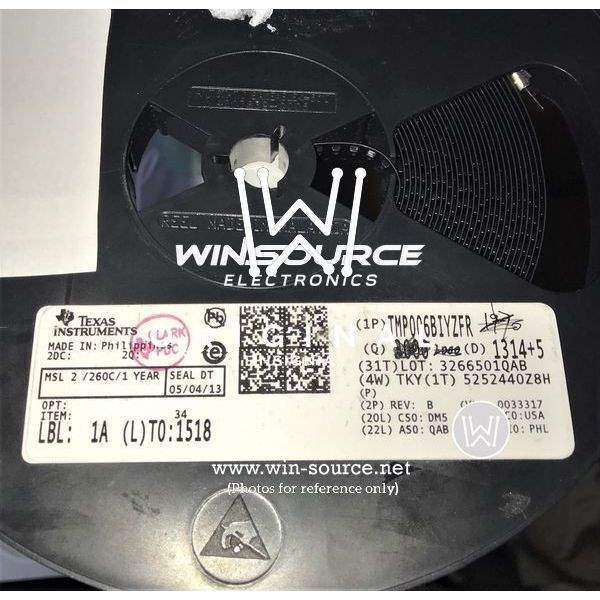 TMP006BIYZFR real image