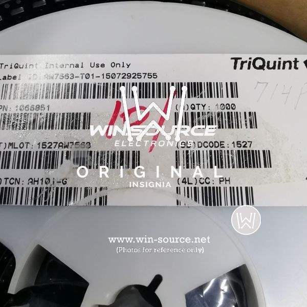 TQL9092 label picture