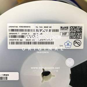 W25Q16DWBYIG TR  label picture