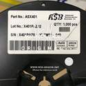 ASX401 label picture
