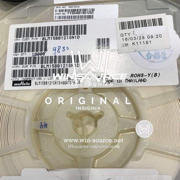 BLM15BB121SN1D label picture