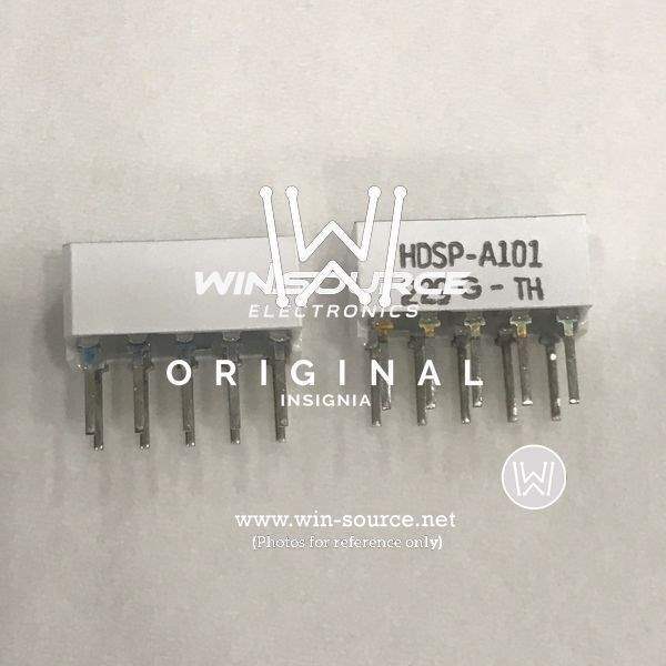 HDSP-A101 real image