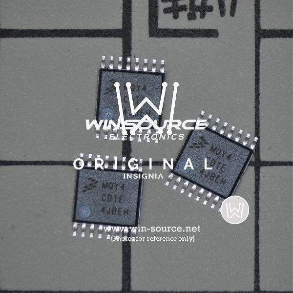 MC68HC908QY4CDTE real image