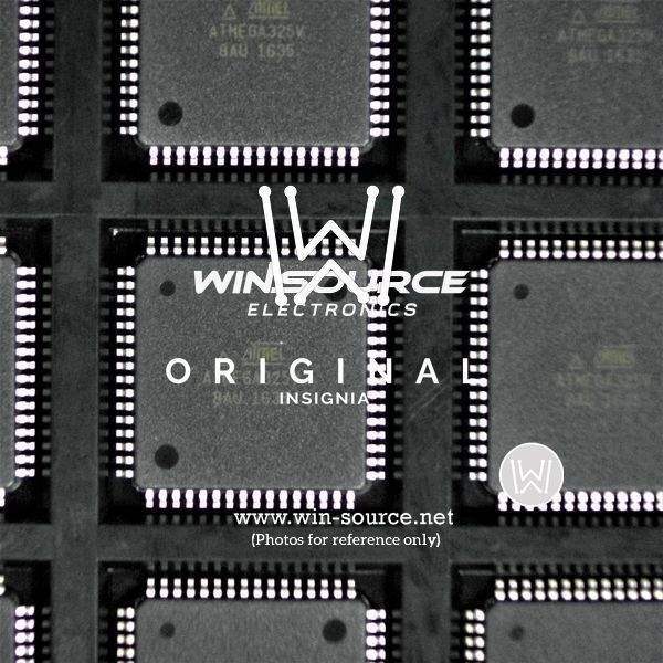 ATMEGA325V-8AU real image