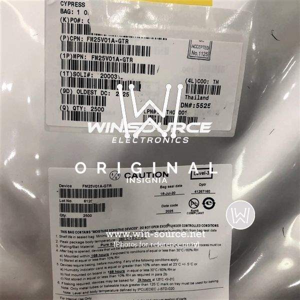 FM25V01A-GTR label picture