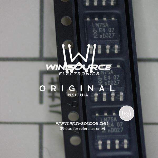 LM75AD real image