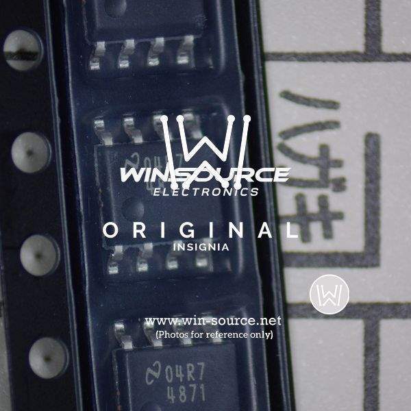 LM4871MX real image
