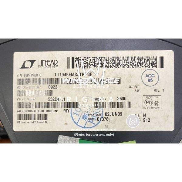 LT1945EMS#TRPBF label picture