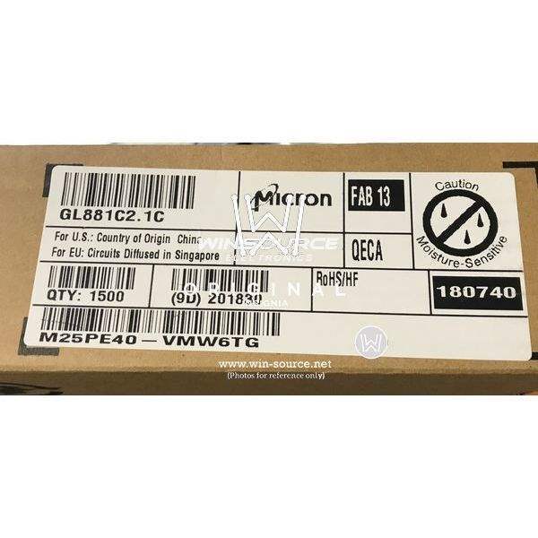 M25PE40-VMW6TG label picture 2