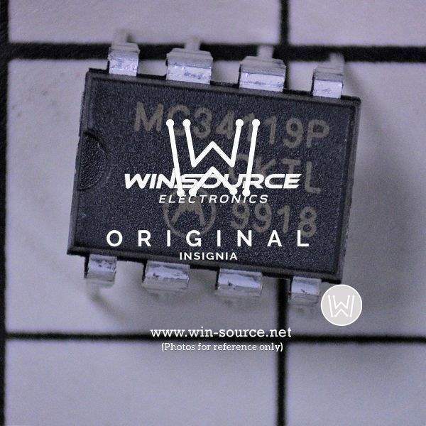 MC34119P real image