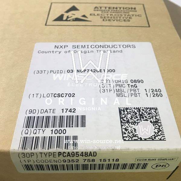 PCA9510ADP label picture